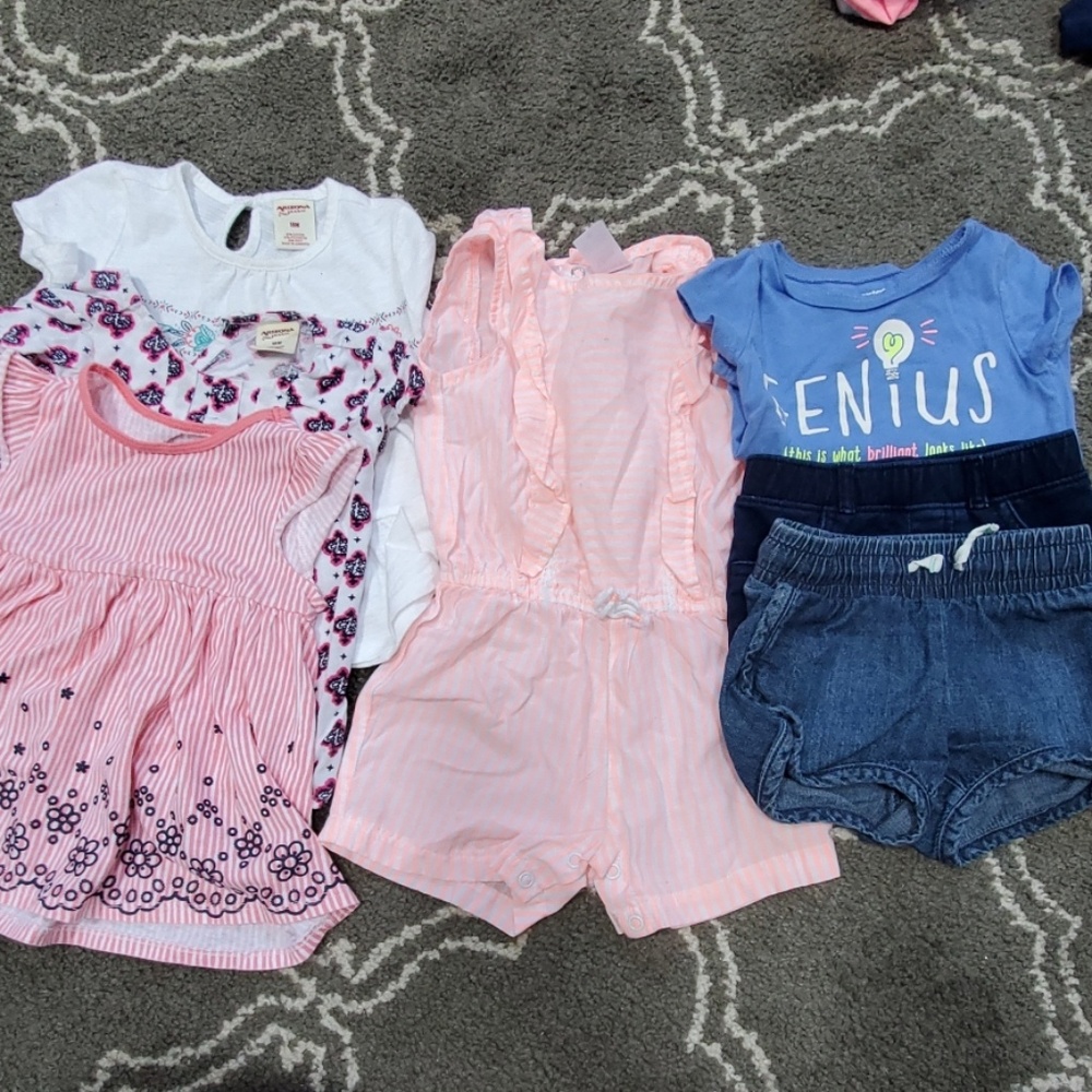 18 Month Set